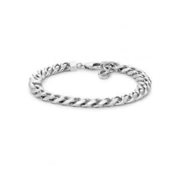 Bratara Classic Chain JOF00950040 - Argintiu