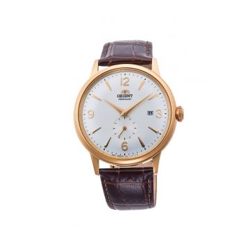 Ceas barbatesc Automatic Auriu