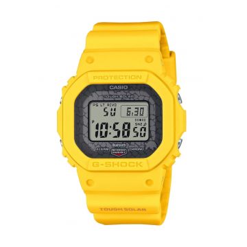 Ceas barbatesc G-SHOCK - Cauciuc/Plastic - Galben