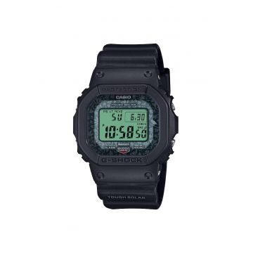 Ceas barbatesc G-SHOCK - Cauciuc/Plastic - Negru/Verde