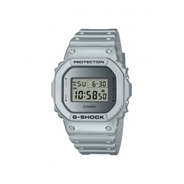 Ceas barbatesc G-Shock DW-5600FF-8ER Quartz Gri