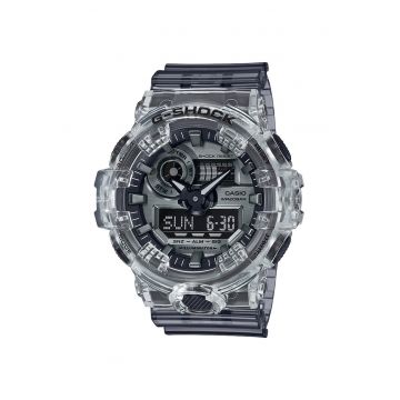 Ceas barbatesc  G-Shock - Quartz - Gri