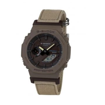 Ceas barbatesc G-SHOCK - Rasina/Cauciuc - Maro