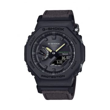 Ceas barbatesc G-SHOCK - Rasina - Negru