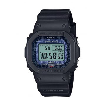 Ceas barbatesc G-SHOCK - Rasina - Negru/Albastru