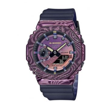 Ceas barbati GM-2100MWG-1AER - Plastic/Cauciuc - Quartz - Multicolor