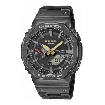 Ceas pentru barbati - G-SHOCK - Solar - Negru