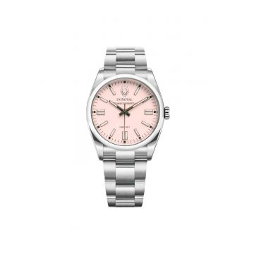 Ceas  Pink - Automatic Perpetual 1630095113