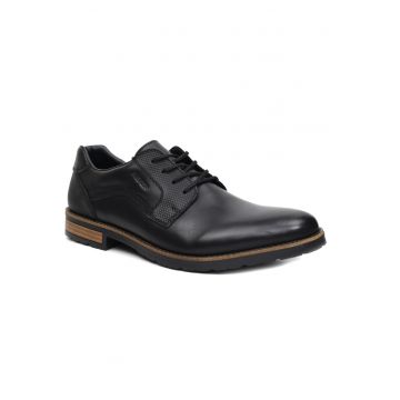 Pantofi barbati 14603 00 negru -