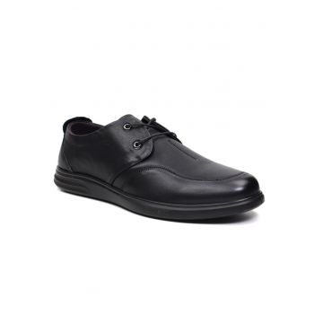 Pantofi barbati 888161T negru -