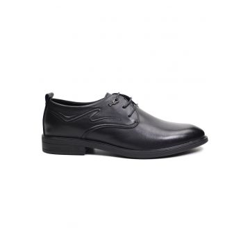 Pantofi barbati D11152 negru