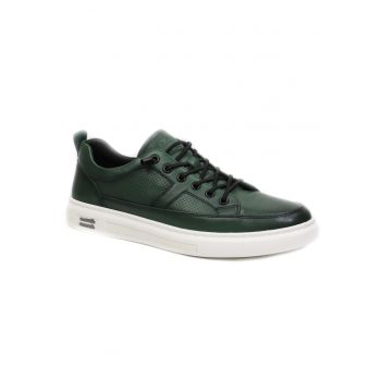 Pantofi barbati sport 8685 verde -