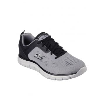 Pantofi barbati sport TRACK BROADER 232698 GRAY/BLACK