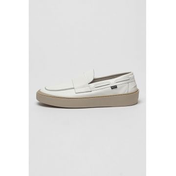 Pantofi loafer de piele intoarsa Staten