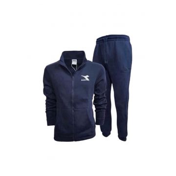 Trening Core Full-Zip 179859-60062 - Barbati - Bleumarin