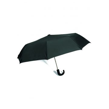 Umbrela de ploaie - PA45 - 54 cm - Negru