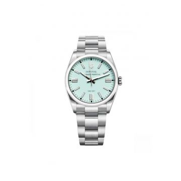 Ceas Light Turquoise - Automatic Perpetual 1558136317