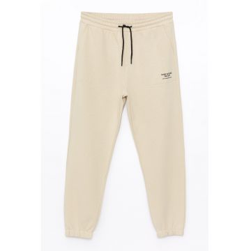 Pantaloni de trening relaxed fit