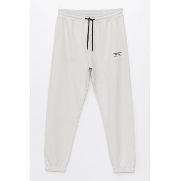 Pantaloni de trening relaxed fit