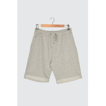 Pantaloni sport scurti regular fit