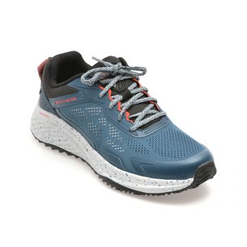 Pantofi sport SKECHERS bleumarin, 232780, din material textil