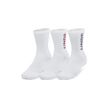 Set de sosete unisex pentru antrenament UA 3-Maker - 3 perechi