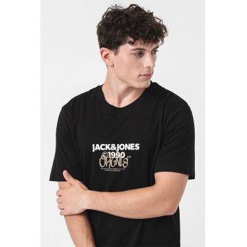 Tricou cu imprimeu logo