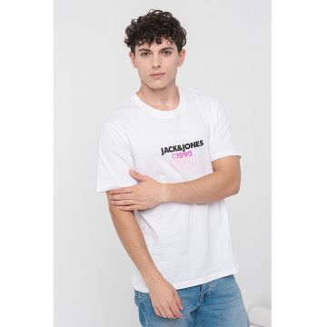 Tricou cu imprimeu logo