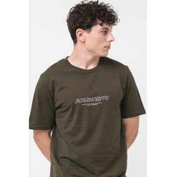 Tricou cu imprimeu logo