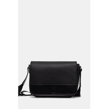 Aldo borseta COAN culoarea negru, 13863765