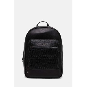 Aldo rucsac FRENDANNOR barbati, culoarea negru, mare, neted, 13824483