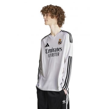 Bluza cu decolteu in V pentru fotbal Real Madrid