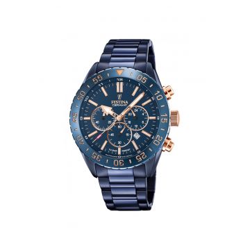 Ceas Barbati - Ceramic Chrono F20575/1 1715499961