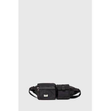 Karl Lagerfeld borseta culoarea negru, 541113.805928