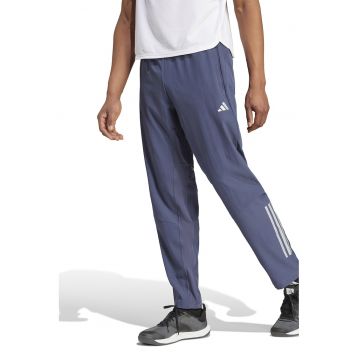 Pantaloni de trening cu buzunare cu fermoar - pentru fitness Gym+