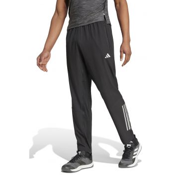 Pantaloni de trening cu buzunare cu fermoar - pentru fitness Gym+