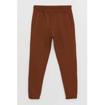 Pantaloni de trening cu talie ajustabila