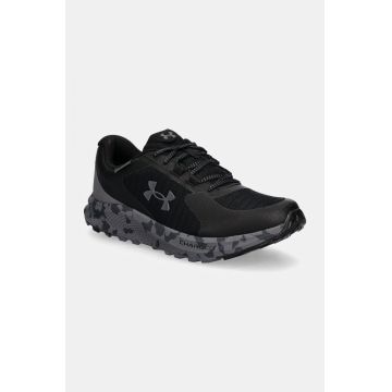 Under Armour pantofi Charged Bandit Trail 3 barbati, culoarea negru, 3028657