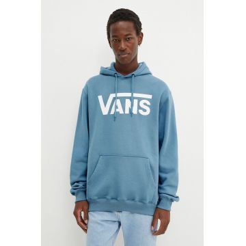 Vans bluza barbati, cu glugă, cu imprimeu, VN000HNXJCN1