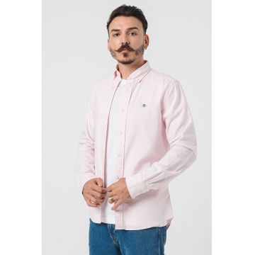 Camasa slim fit din bumbac