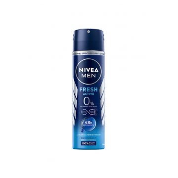 Deodorant spray Nivea Deo masculin Fresh Active - 150 ml