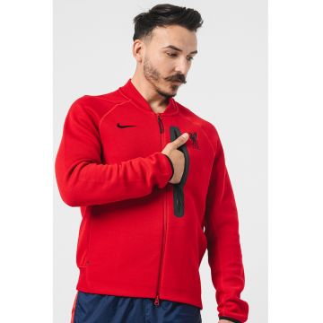 Jacheta cu maneci raglan - pentru fotba