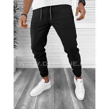 Pantaloni barbati casual gri inchis B8020 P20-3.1