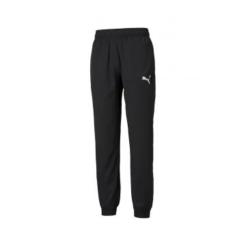 Pantaloni de trening cu detaliu logo Active