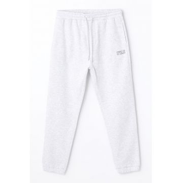 Pantaloni de trening cu talie ajustabila