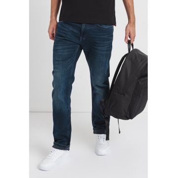 Blugi slim fit Scanton