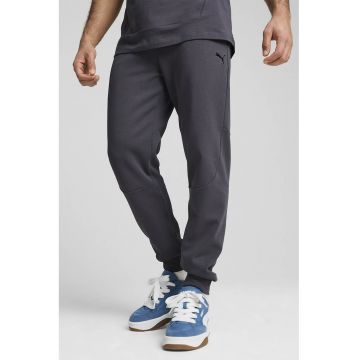 Pantaloni de trening cu snur in talie