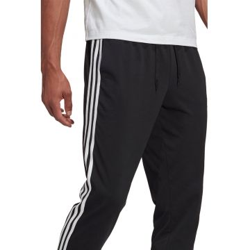 Pantaloni sport conici cu snur