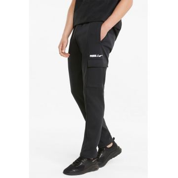 Pantaloni sport cu buzunar aplicat Winterized