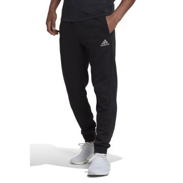 Pantaloni sport cu croiala conica si buzunare laterale M FL Recbos